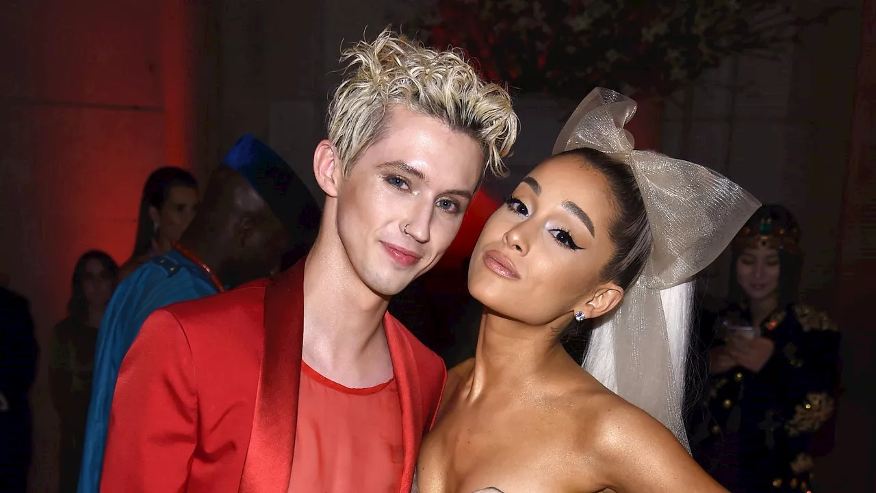 Troye Sivan Calls Ariana Grande His First 'Genuine' Celebrity Friend