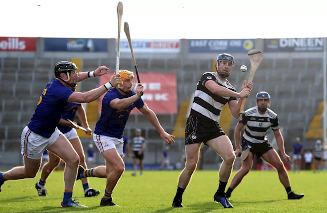 'Everybody knows how special an occasion it is' - Midleton gear up for the day of days