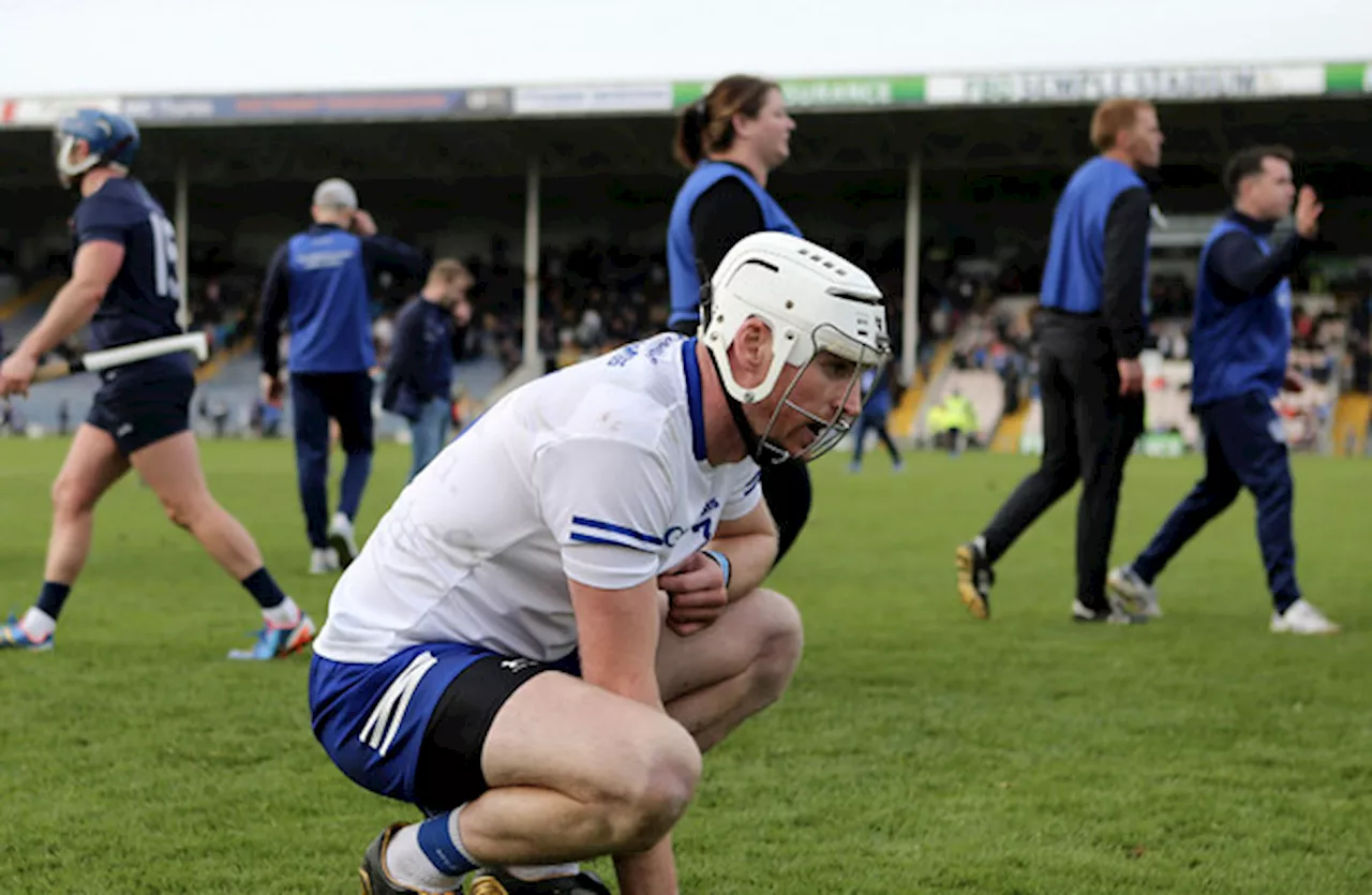 Late drama sees Tipperary senior hurling final go to replay for third year in a row