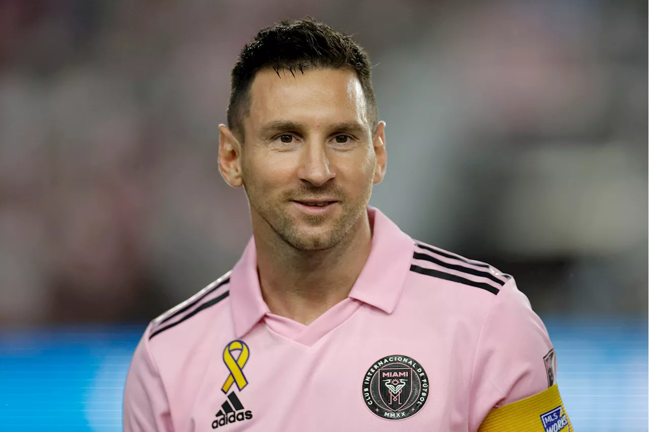 Lionel Messi’s Inter Miami announce China tour in November