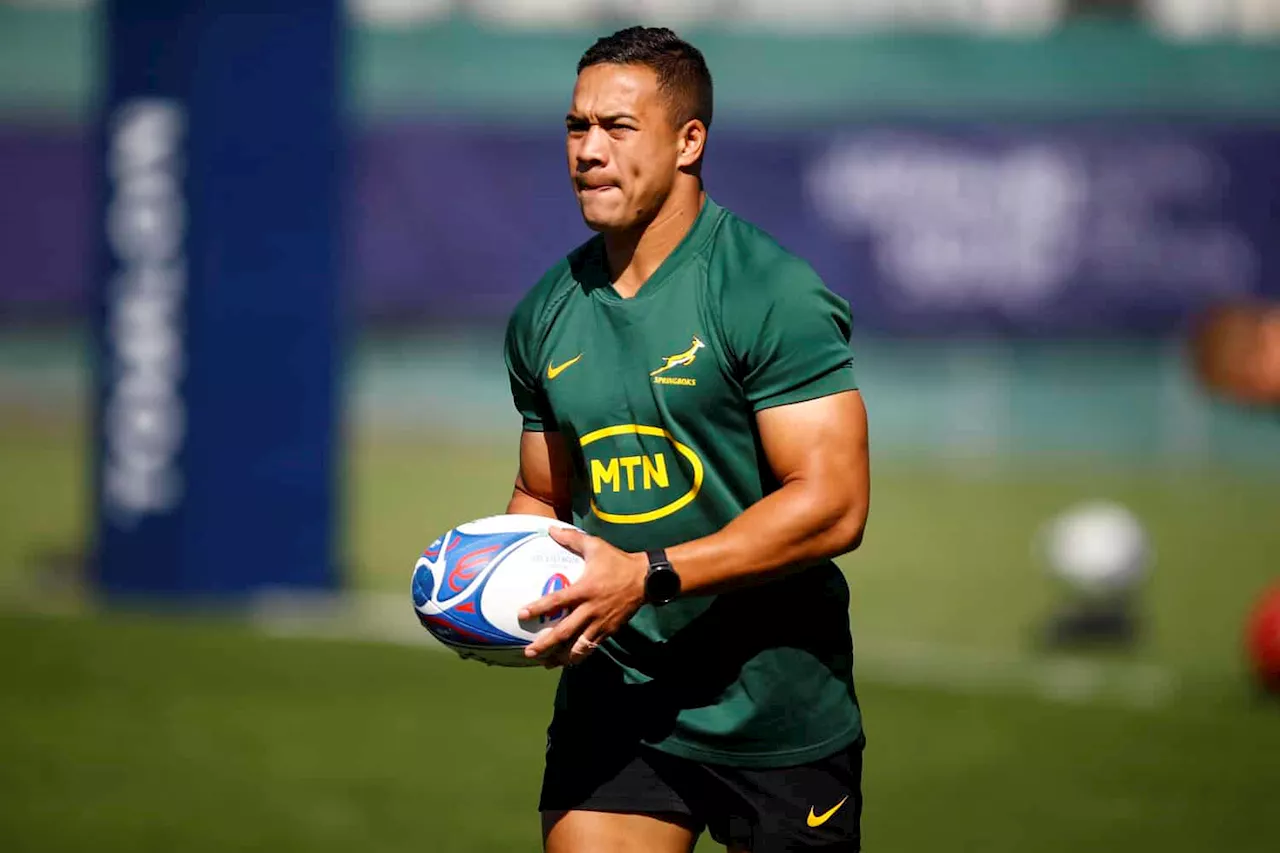 France quarter-final ‘massive’ for Kolbe’s South Africa