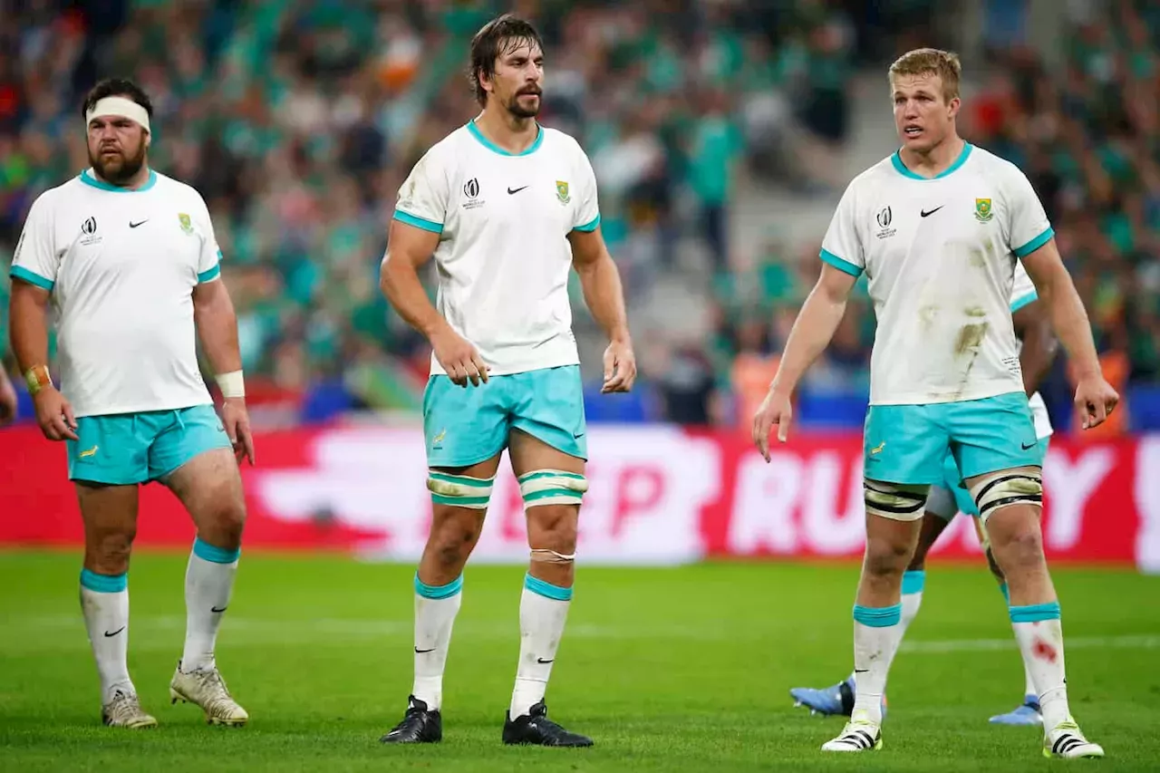 Springboks v France The four areas that will decide RWC quarterfinal