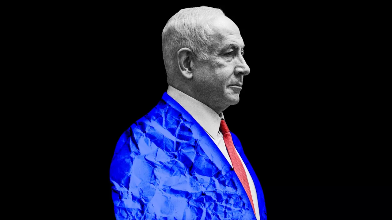 The War’s Just Started, But Netanyahu Has Already Lost