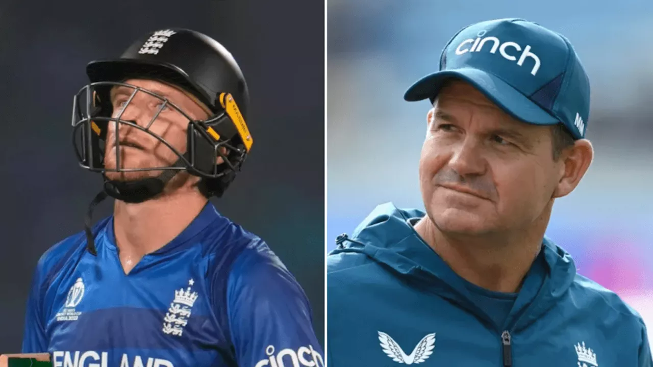 England’s Cricket World Cup hopes are now hanging by a thread