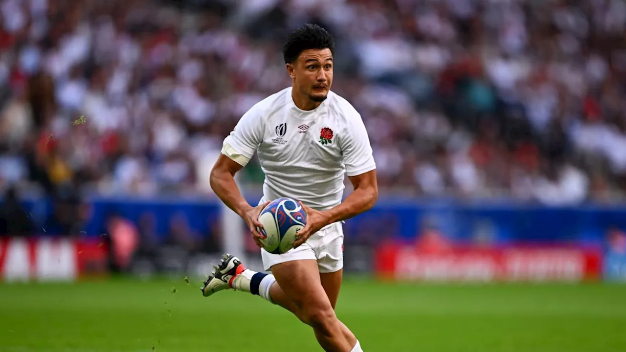 Rugby World Cup 2023: Marcus Smith gives England the chance to ‘fight fire with fire’ against Fiji