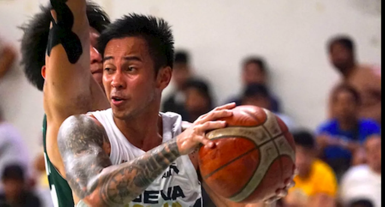 MPBL: Nueva Ecija goes for the clincher