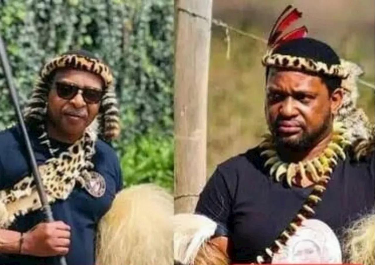 Battle for the ZULU THRONE resumes