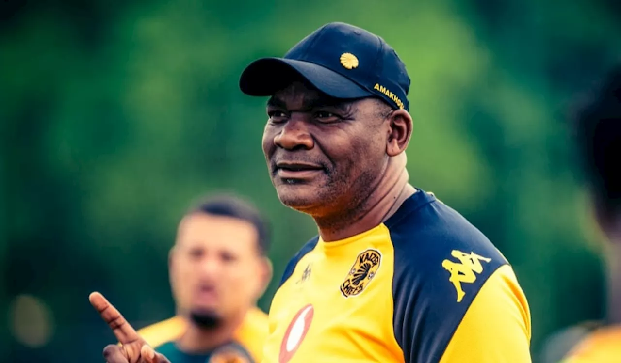 Legendary Kaizer Chiefs striker hits out at current players