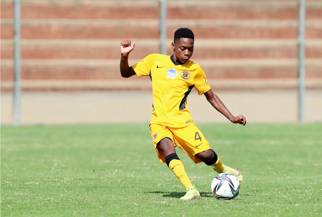 Sundowns bring Kaizer Chiefs reserves back DOWN to earth