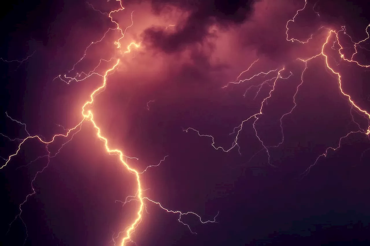 WEATHER: Severe thunderstorms expected this week in Gauteng