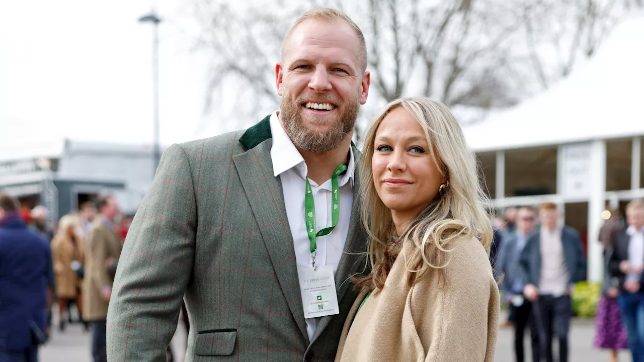 James Haskell posts ‘lonely life’ message on social media hours after wife Chloe Madeley is spotted wit...