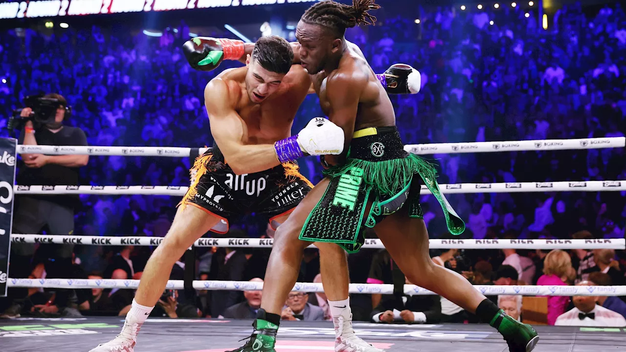 KSI vs Tommy Fury result CORRECTED after furious fan backlash to judges’ decision...