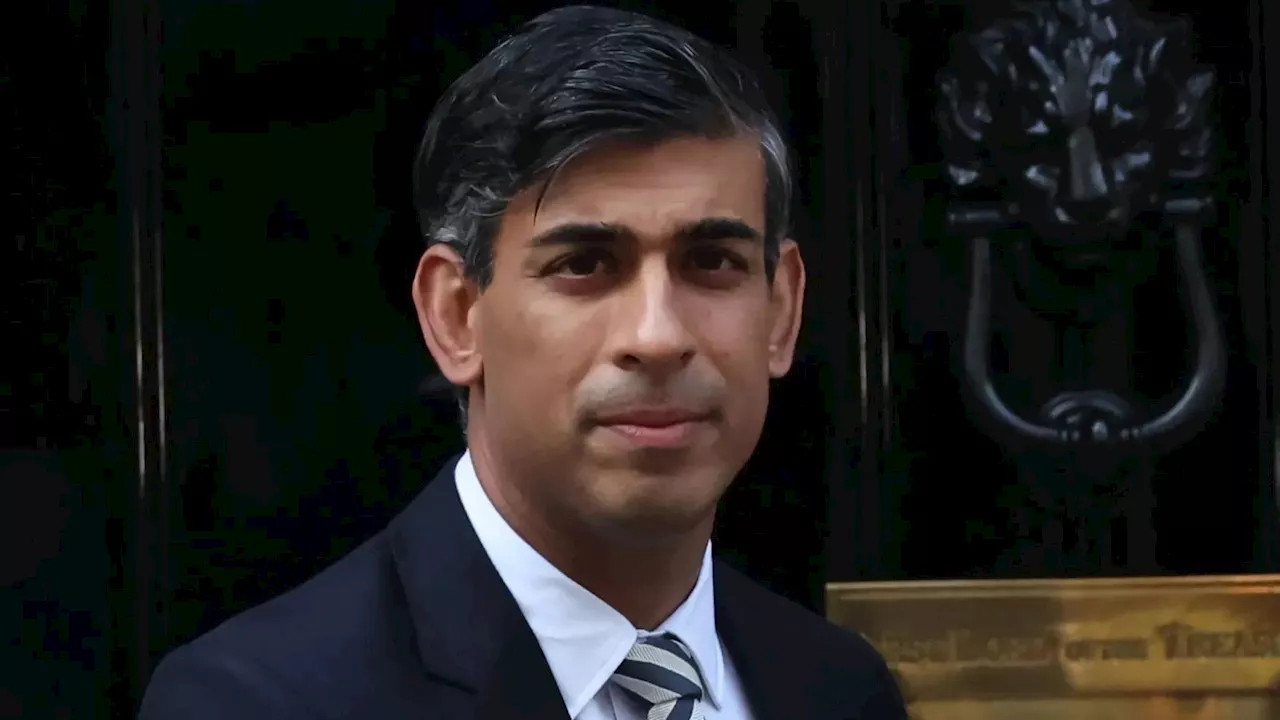 Rishi Sunak ‘facing pressure to speed up the building of new houses to win back younger voters’...