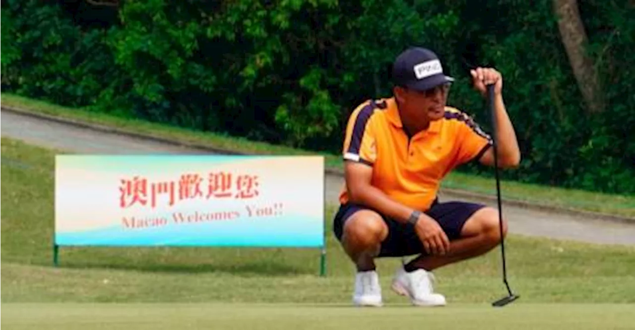 Fung eyes strong finish on 2023 Asian Tour following T51 at Macao Open