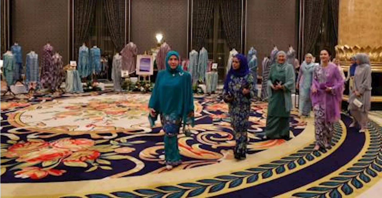 Raja Permaisuri graces OB-PS Malaysia Conference 2023 Dinner