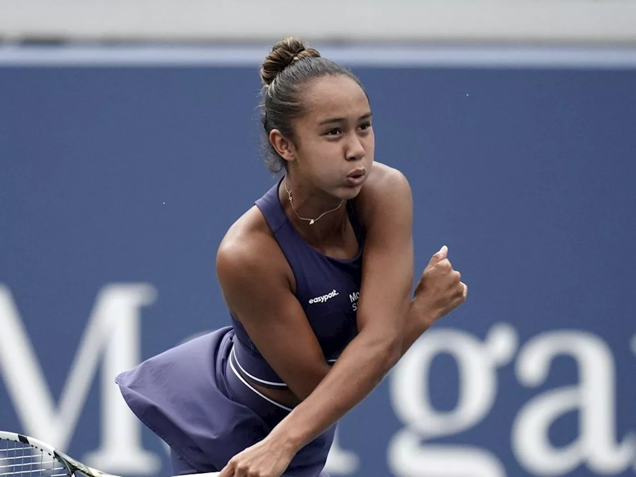 Canada's Fernandez wins Hong Kong Open; Dabrowski wins doubles title in Zhengzhou