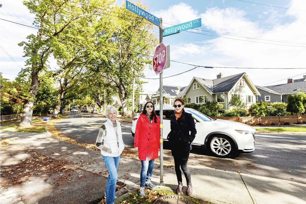 No Hollywood Crescent closure in the cards for Halloween