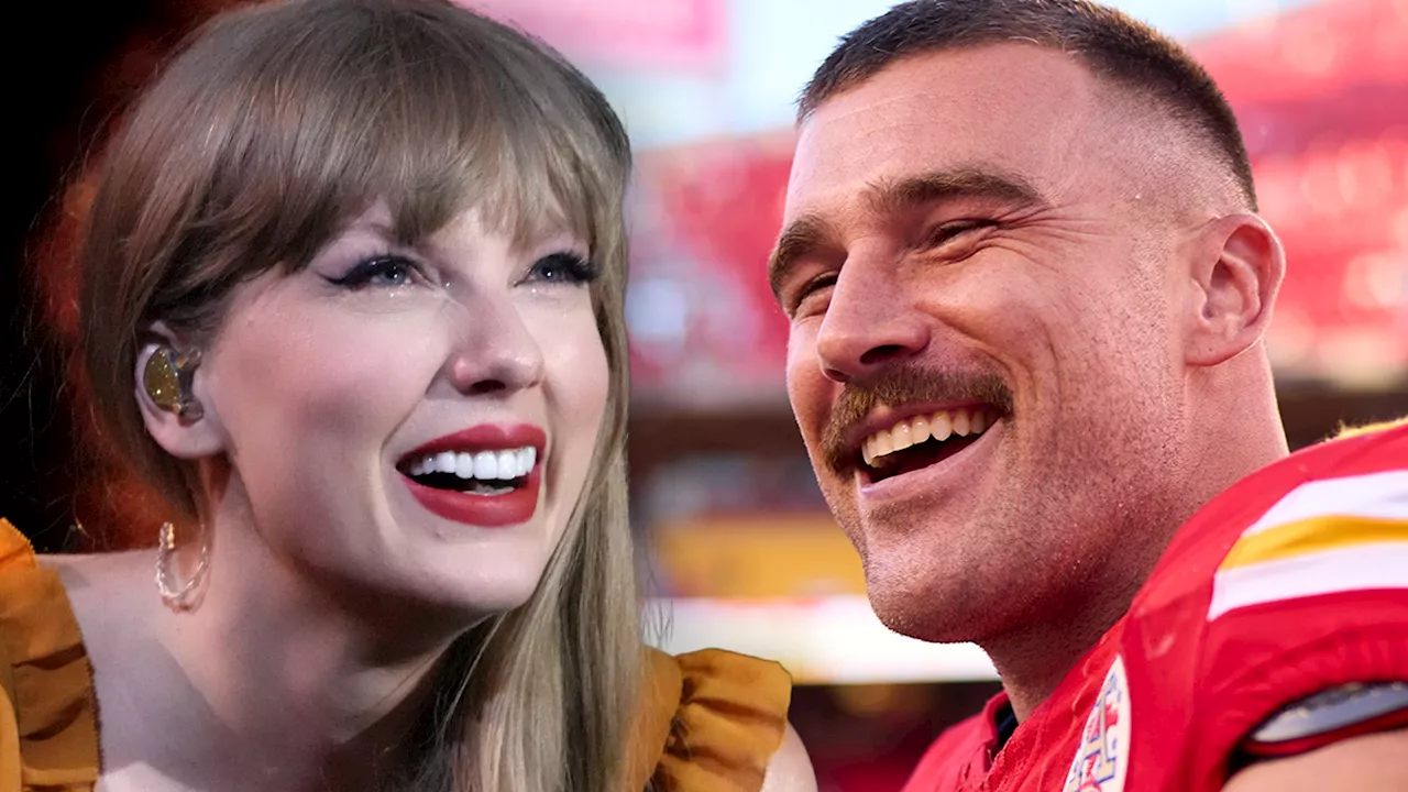 Taylor Swift And Travis Kelce Spending The Weekend Together