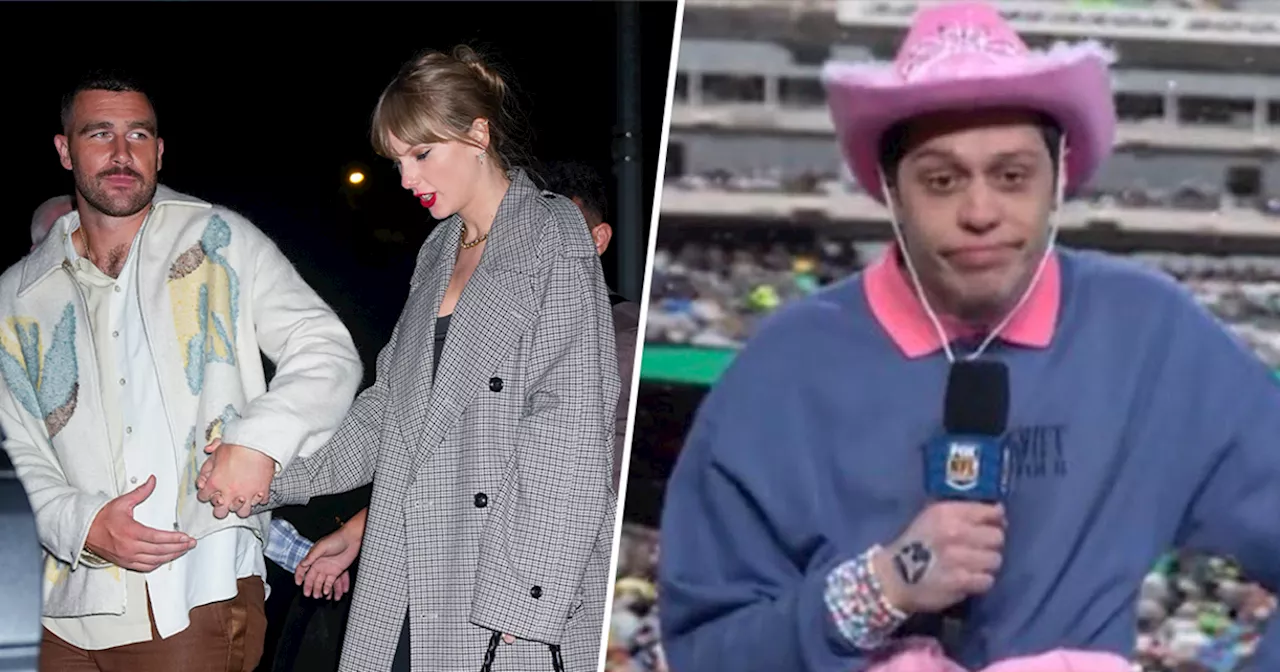 Is Taylor Swift At the Eagles-Jets Game with Travis Kelce?