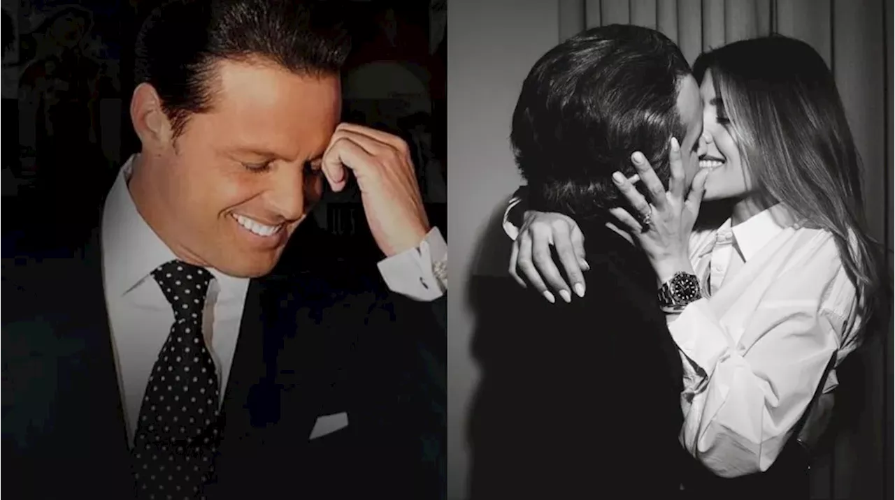 Así Fue El Emotivo Encuentro Entre Luis Miguel Y Su Hija Michelle Salas