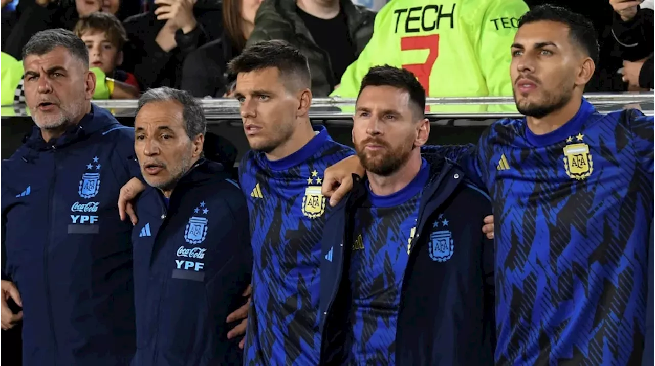 El POSTEO de Lionel MESSI en la previa del partido de la Selección argentina ante Perú