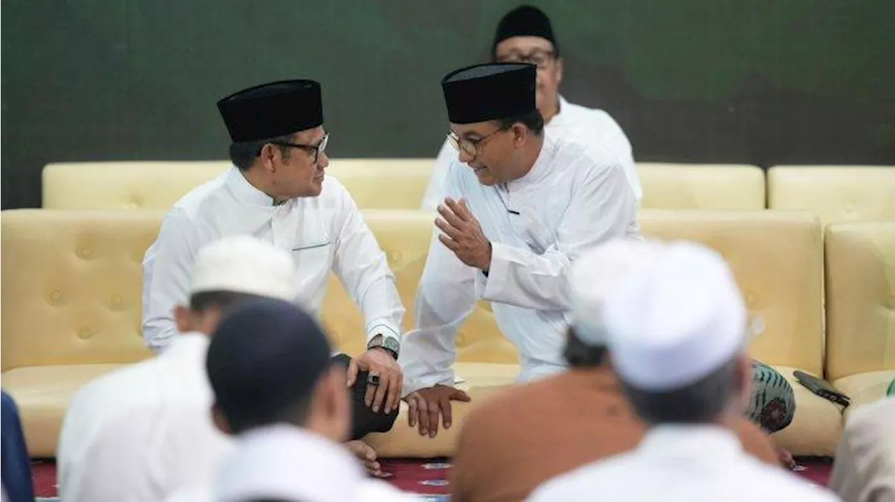 Anies-Cak Imin Siap Daftar Capres-Cawapres pada 19 Oktober 2023, PKB: InsyaAllah yang Pertama Daftar