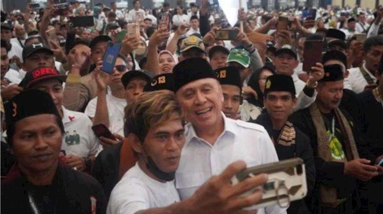 Djoni Suherman Sebut Iwan Bule Sosok yang Dorong Projo Jabar untuk Mendukung Prabowo di Pilpres 2024