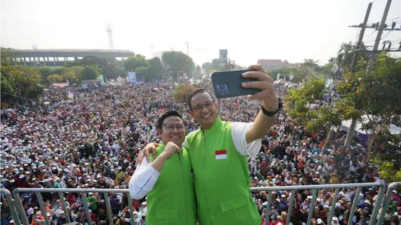 Hadiri Jalan Bareng di Sidoarjo, Anies Baswedan: Insya Allah dari Tempat Ini Perubahan Dihantarkan