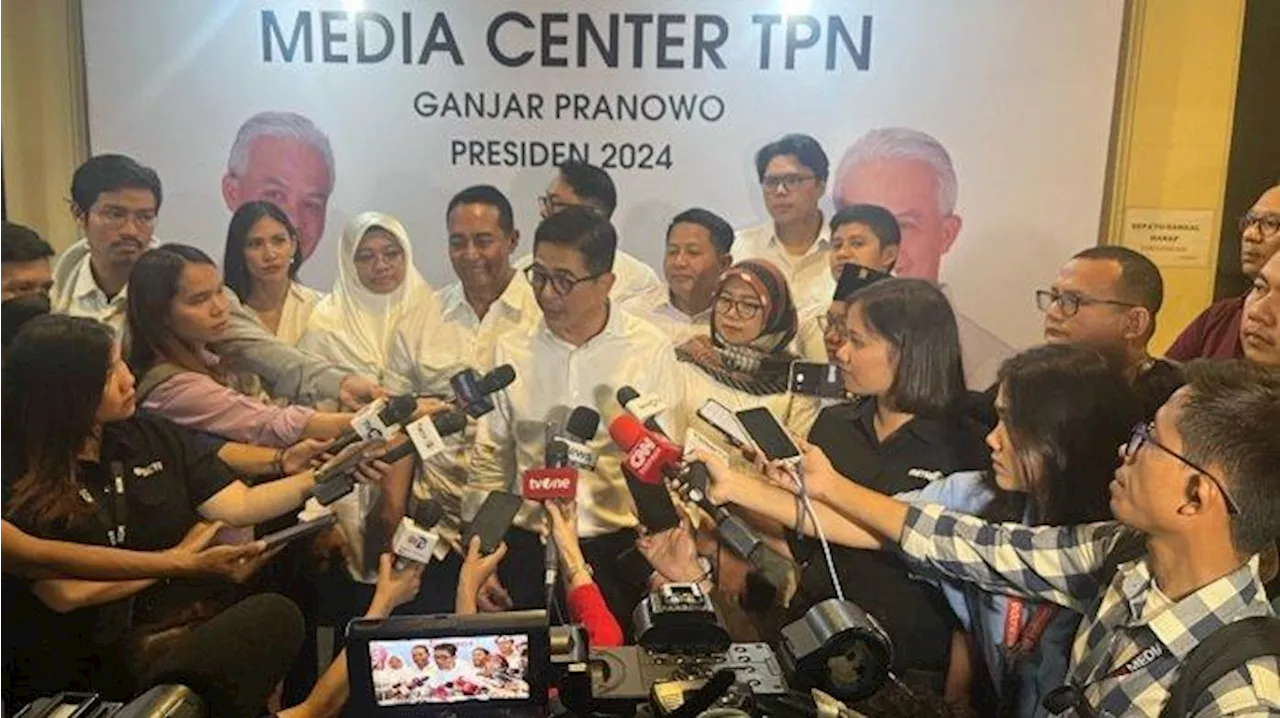 Ketua Tim Pemenangan Ganjar Presiden Tidak Ambil Pusing Dua Kelompok Relawan Jokowi Dukung Prabowo