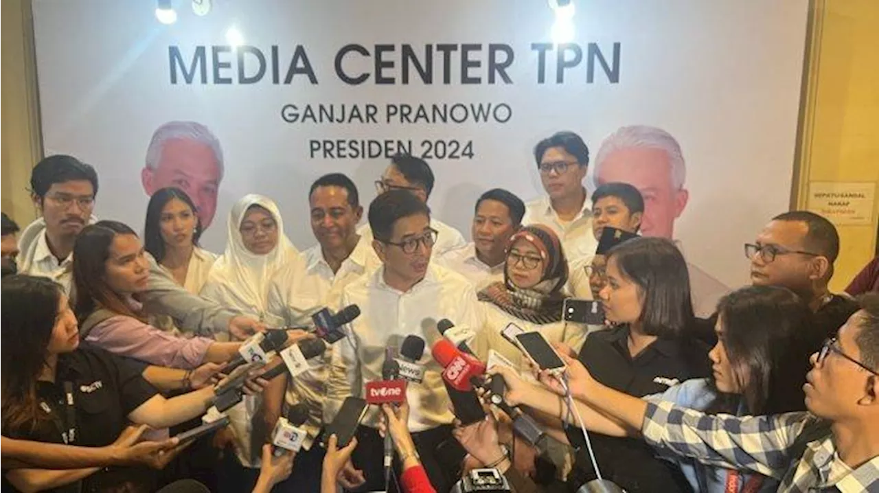 Putusan MK Soal Batas Usia Capres-Cawapres Tidak Pengaruh Strategi Tim Pemenangan Ganjar