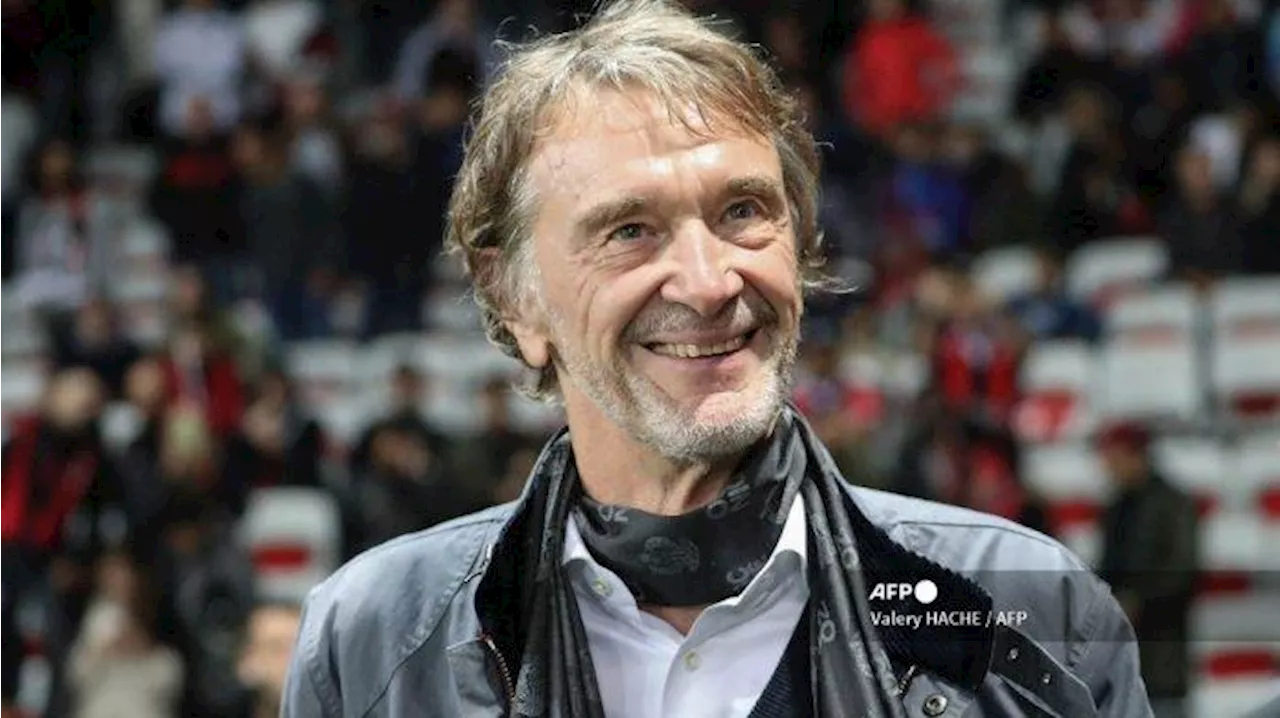 Tak Ingin Grasa-grusu, Sir Jim Ratcliffe Main Sabar Tendang Keluarga Glazer sebagai Penguasa MU