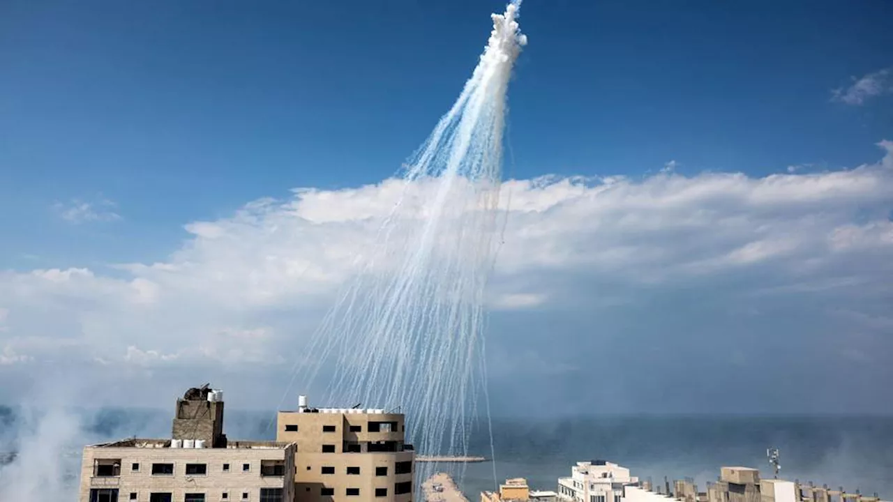 Israel's use of white phosphorus on Gaza verified: Amnesty International