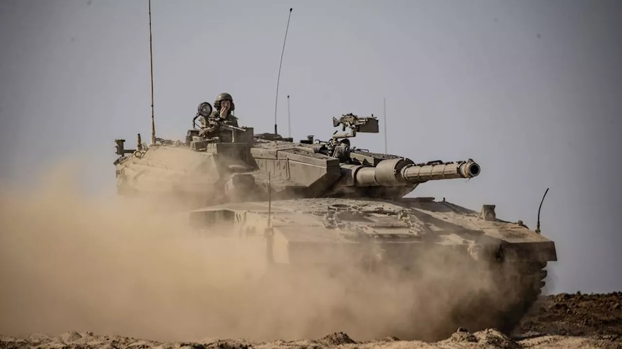 Military will operate ‘anywhere in the Middle East’