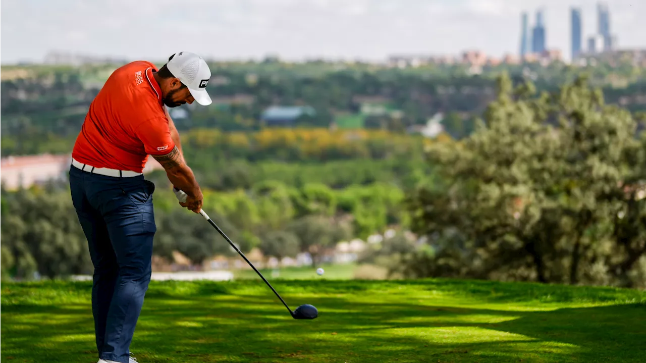 Pavon cruises to first European tour win at Spanish Open