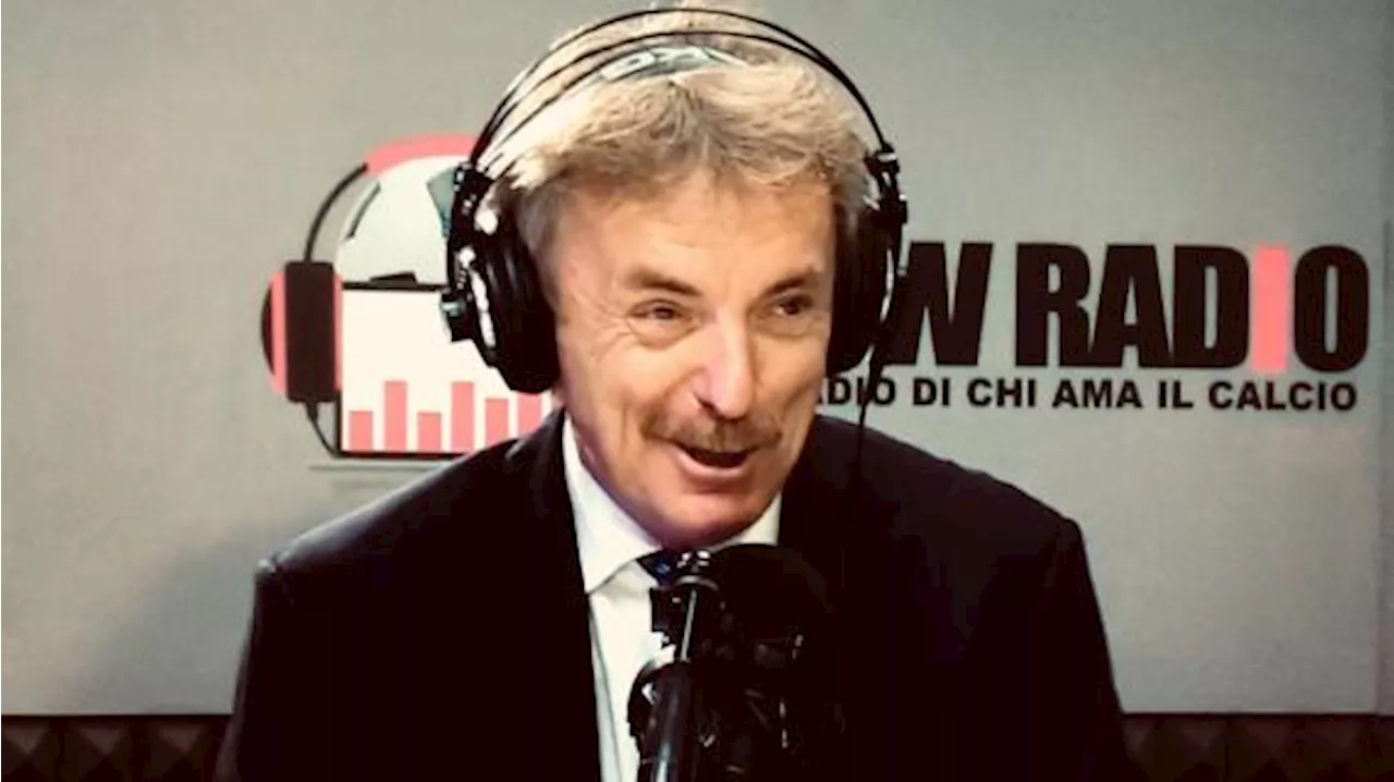 Boniek: 'Zalewski sostiene di essere totalmente pulito. Non ha mai fatto una scommessa'