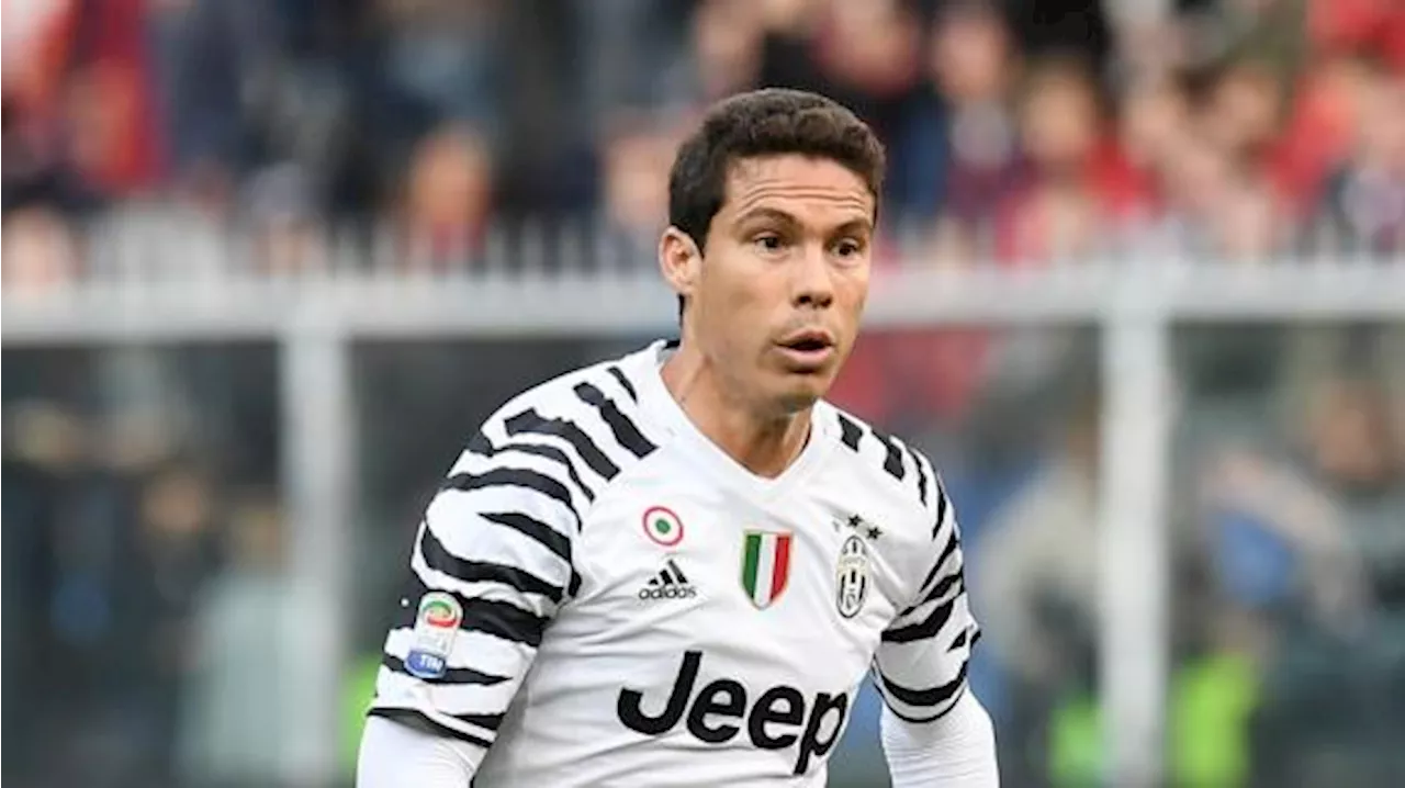 Hernanes sulle ex: 'Inter la più forte. La Juve doveva riprendersi, Lazio la più in difficoltà'