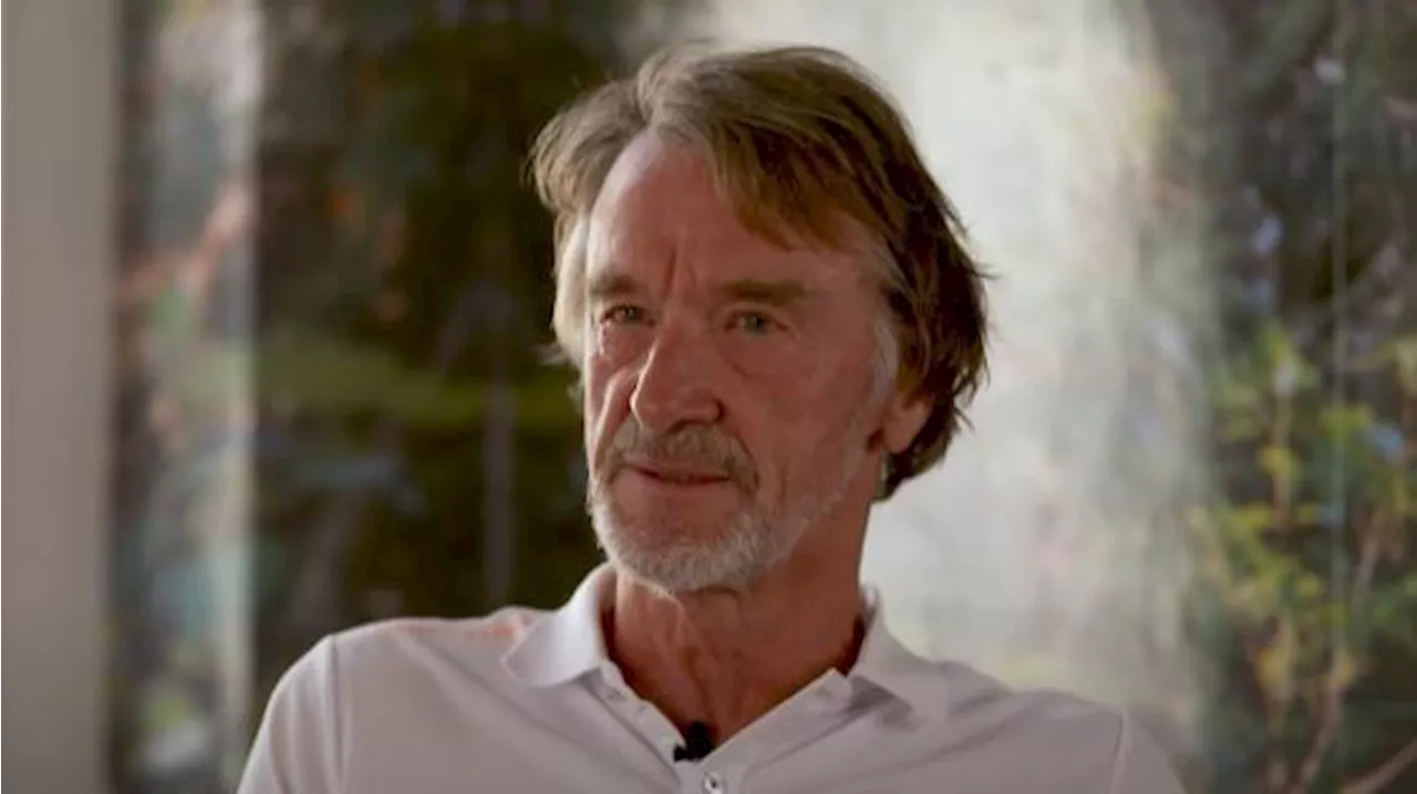 Il presidente del Nizza Jim Ratcliffe sta per acquisire il 25% del Manchester United