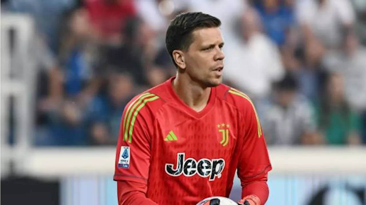 Polonia, Szczesny: 'Non mi aspettavo di essere capitano. Spero che la fascia aiuti Zielinski'