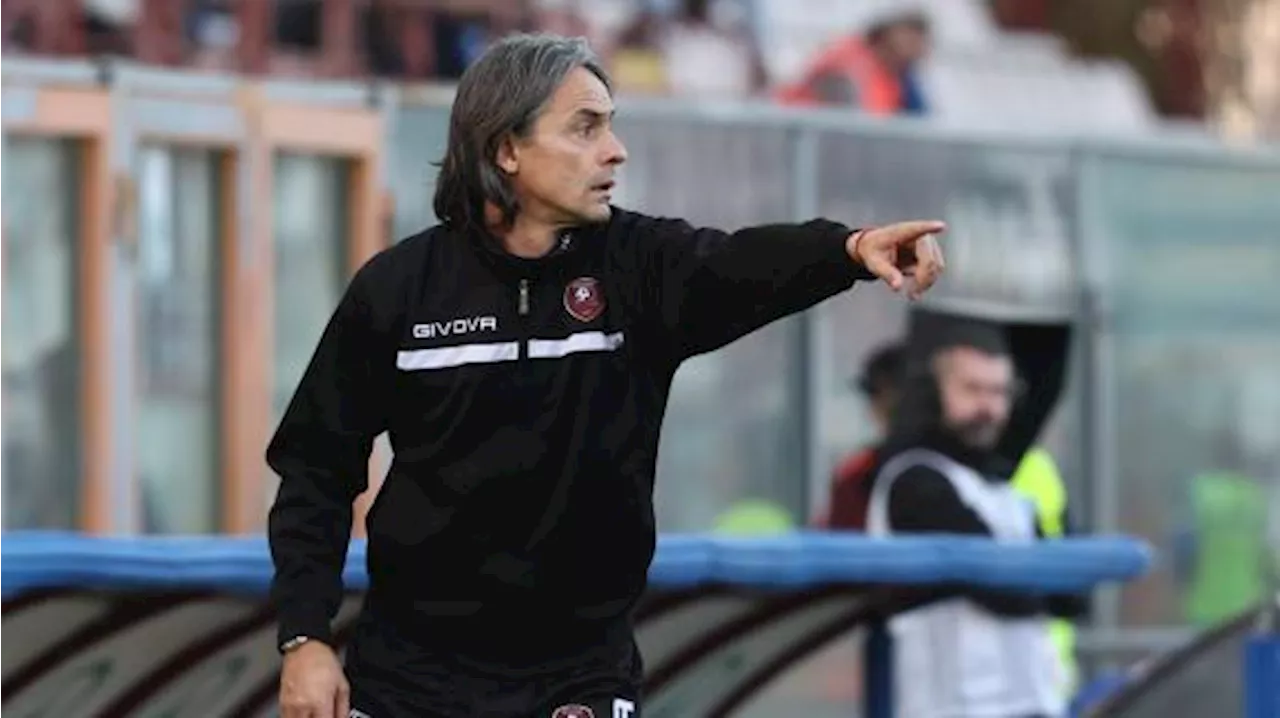 Salernitana, con Inzaghi possibile ritorno alla difesa a quattro. E dovrà decidere su Simy