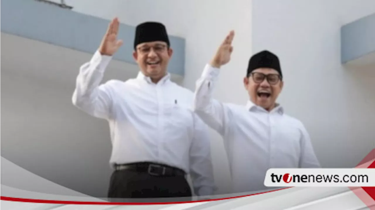 AMIN Pastikan Daftar di Hari Pertama Pendaftaran Capres-Cawapres 19 Oktober 2023