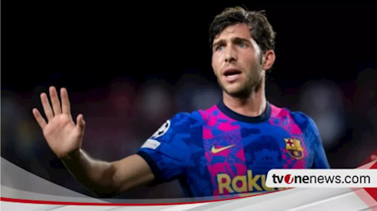 Kapten Barcelona Berniat Menyusul Lionel Messi ke MLS