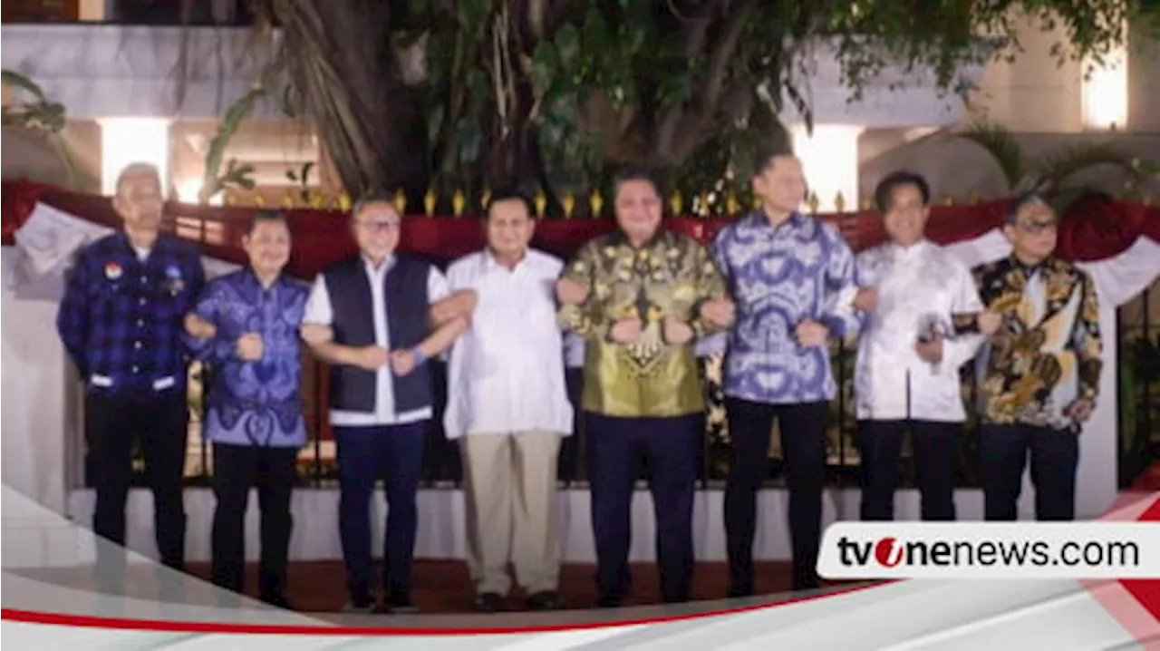 Parameter Strategi Indonesia, Yusril Lebih Menjanjikan Untuk Prabowo Subianto