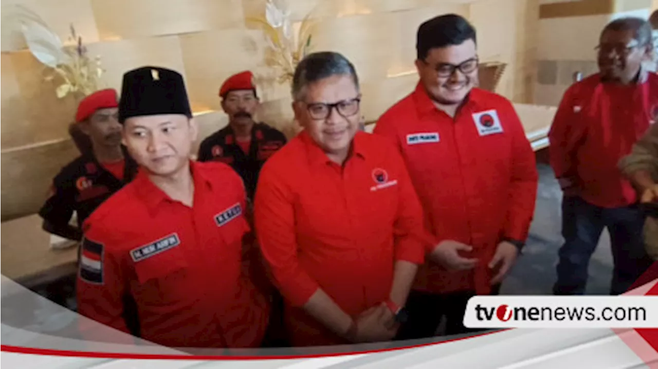 Tinggal Menghitung Hari, Sekjen PDIP Ungkap Wakil Ganjar Pranowo Segera Diumumkan Megawati