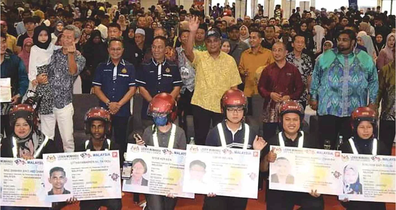 JPJ Pulau Pinang anjur Program MyLesen 2023