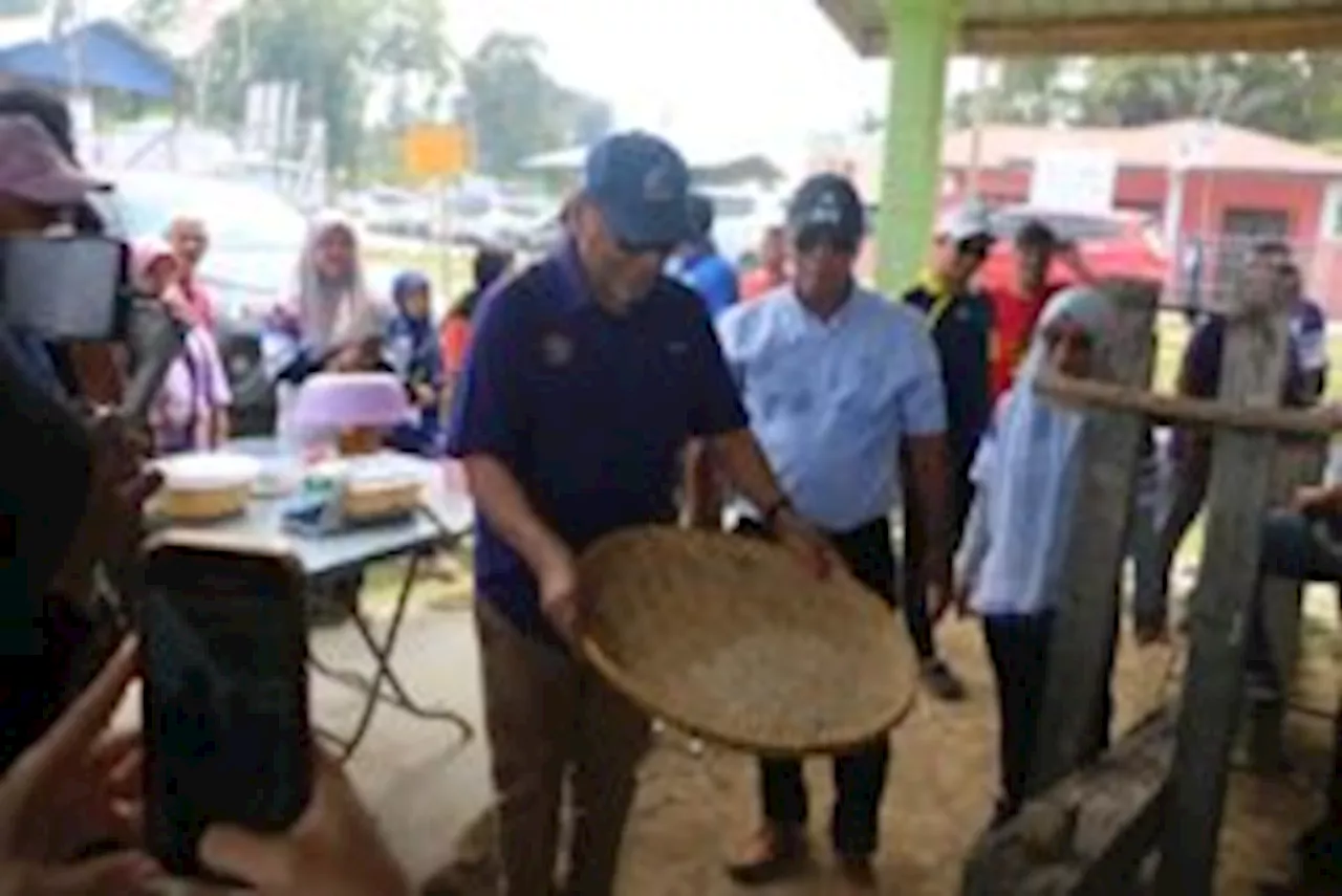 KKDW tumpu tingkat prasarana, ekonomi rakyat luar bandar