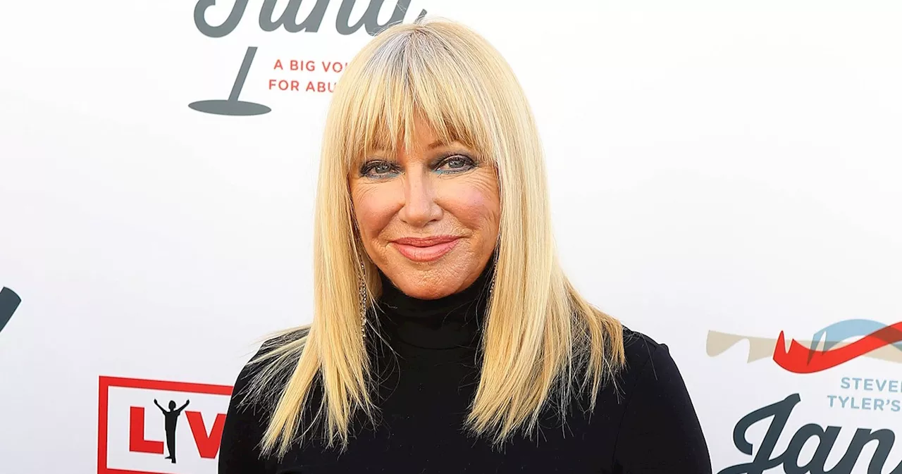 Suzanne Somers Dead at 76 After Breast Cancer Battle