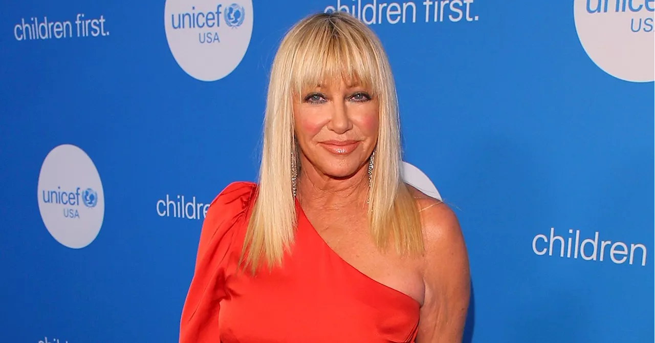 Suzanne Somers Dead at 76: Stars React