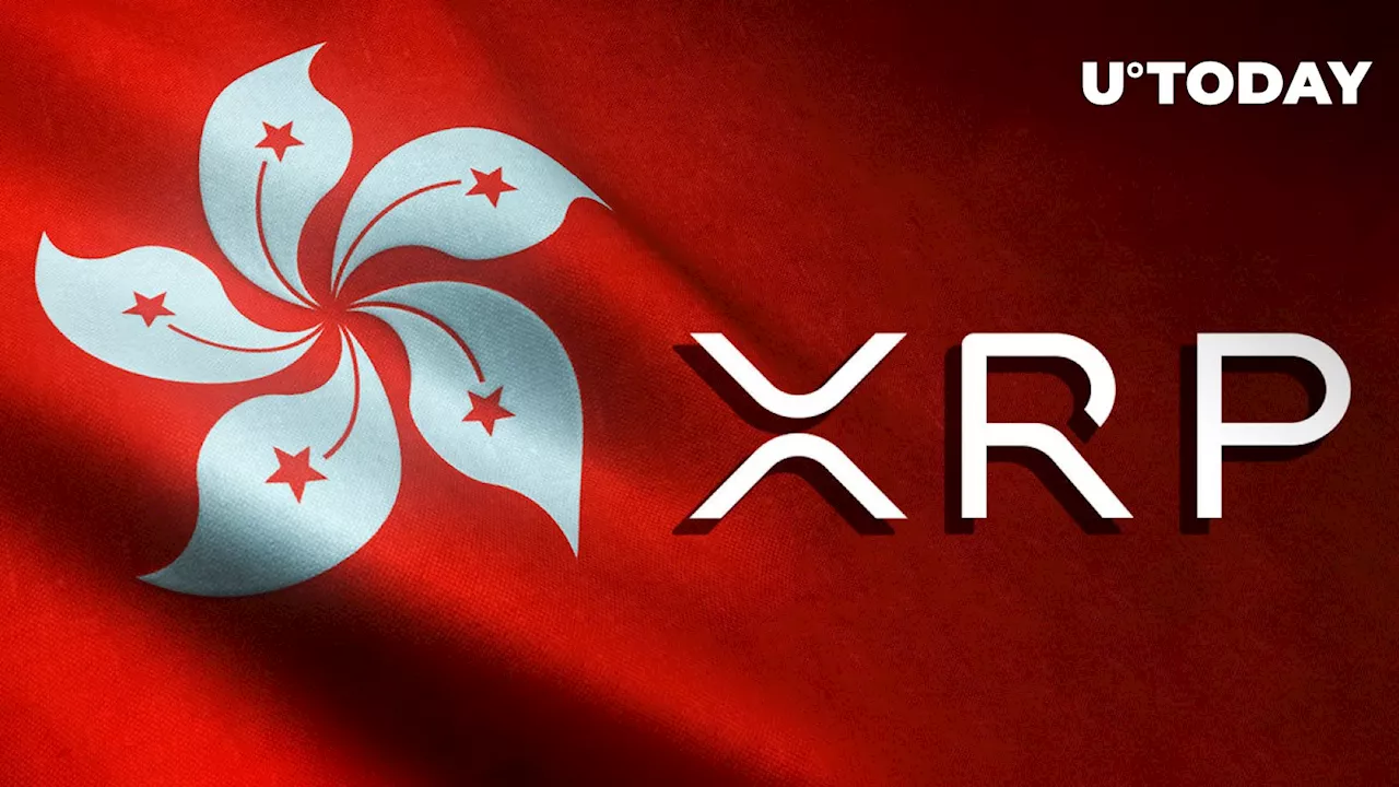 Ripple's Win Elevates XRP With Hong Kong's Top Crypto Index Inclusion