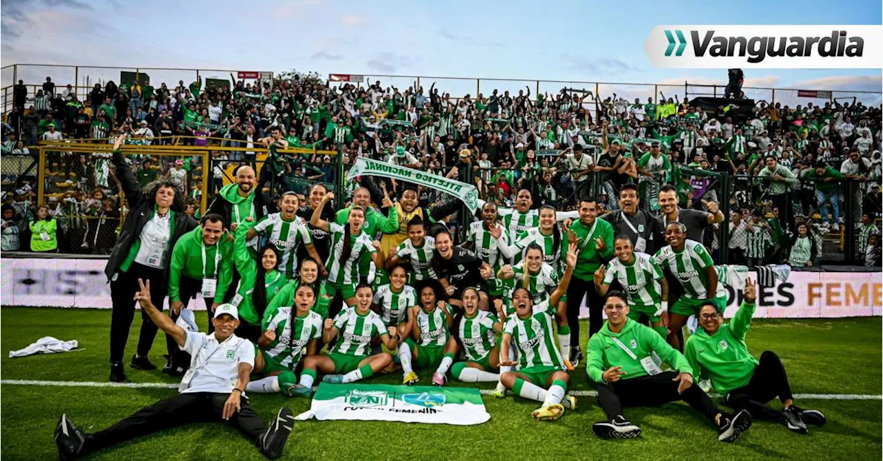 Final anticipada: Atlético Nacional ya conoce a su rival en las semifinales de la Libertadores Femenina