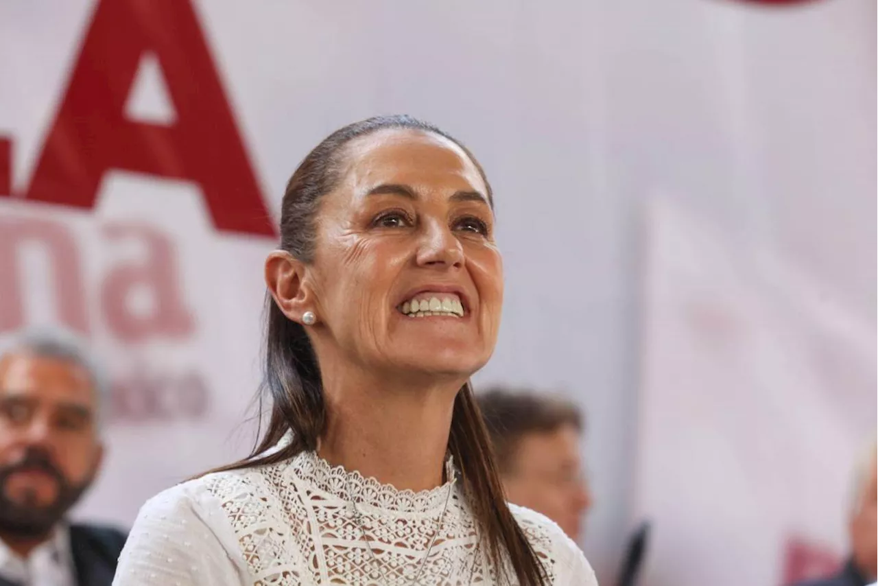 El horóscopo de Claudia Sheinbaum rumbo al 2024